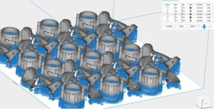 Software SmartBuild Mampu Kontrol 3D Printer Tipe SLA