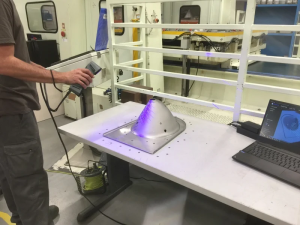 Mengapa Akurasi 3D Scanner Penting untuk Reverse Engineering
